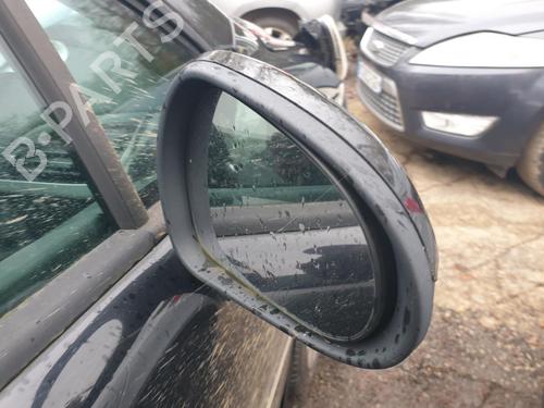 Used Right mirror PEUGEOT 207 CC (WD_) 1.6 HDi (112 hp) 30616634