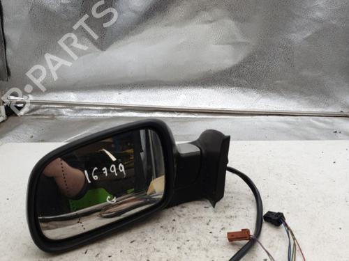 Used Left mirror PEUGEOT 307 Break (3E) 1.6 HDi 110 (109 hp) 22874486