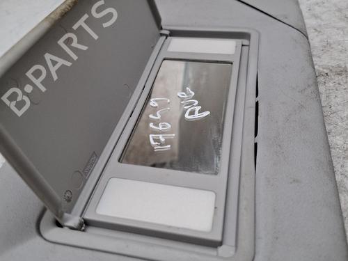 Used Left sun visor Left sun visor 38750706 38750706