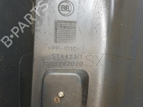 Corner bumper PEUGEOT BOXER Van 2.2 HDi 100 | BP22865045C117 