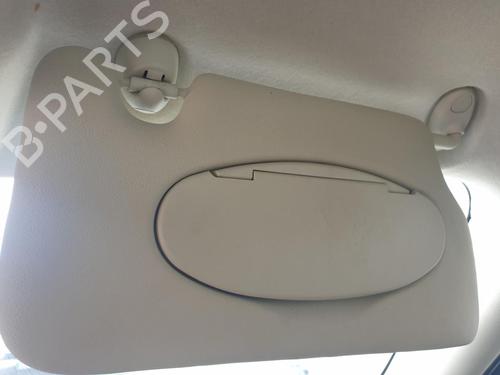 right-sun-visor-mini-mini-countryman-r60-2010-2011-2012-2013-2014-2015-2016-28588681 main image