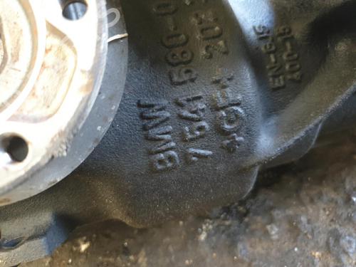 Used Rear differential Rear differential BMW 1 (E87) 118 d (143 hp) 24422021 24422021