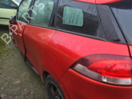 Left front window switch RENAULT CLIO III Grandtour (KR0/1_) | BP36441299I27 - Image 4