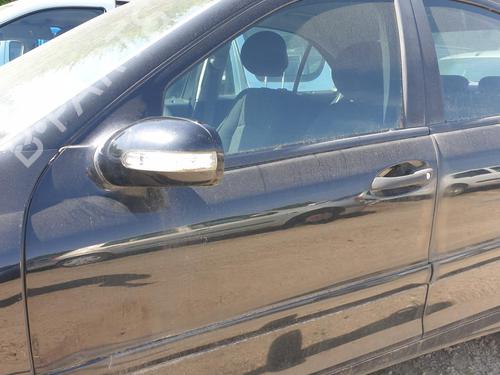 Used Left front door MERCEDES-BENZ C-CLASS (W203) C 200 CDI (203.007) (122 hp) 26617862