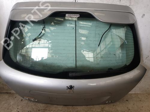 Used Tailgate PEUGEOT 207 (WA_, WC_) 1.6 HDi (90 hp) 29120113