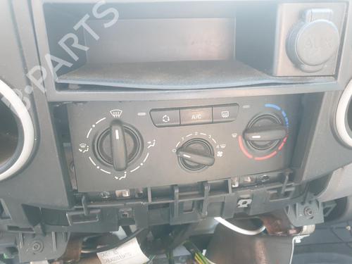 Climate control PEUGEOT PARTNER Box Body/MPV | BP37802475I5 - Image 2