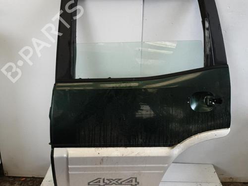 Used Left rear door NISSAN TERRANO II (R20) [1992-2007]  22869036