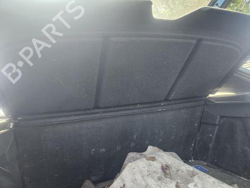 Used Rear parcel shelf Rear parcel shelf 37754286 37754286