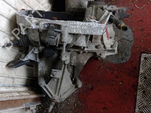 Used Gearbox RENAULT CLIO II (BB_, CB_) 1.9 D (B/CB0J) (65 hp) 22885130