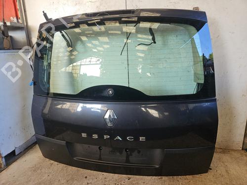 Used Tailgate RENAULT ESPACE IV (JK0/1_) 2.0 dCi (JK01, JK02, JK1J, JK1K, JK1H) (150 hp) 27540240