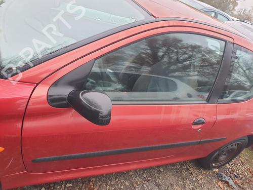 Dør venstre foran PEUGEOT 206 Hatchback (2A/C) 1.9 D | BP30678165C2