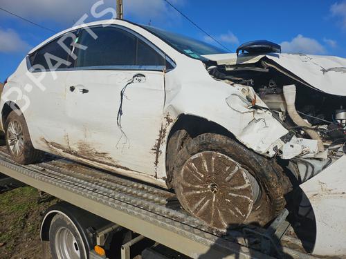 Steering column stalk CITROËN DS4 (NX_) 1.6 VTi 120 | BP37176841I23 - Image 6