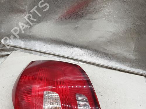 Right taillight SKODA FABIA II (542) 1.6 TDI | BP22874674C35 