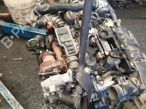 Motor Motor CITROËN C4 III (BA_, BB_, BC_) 1.5 BlueHDi 130 (BBYHZB) (131 hp) 36944294 36944294