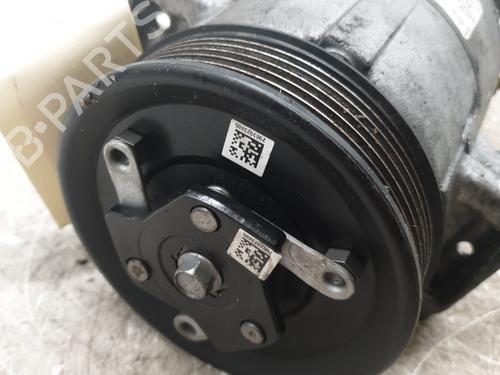 AC compressor VW GOLF VI (5K1) 2.0 TDI | BP31849795M34