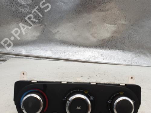 AC-Styringsenhed/Manøvreenhed RENAULT CLIO IV (BH_) 1.5 dCi 75 (75 hp) 25843236