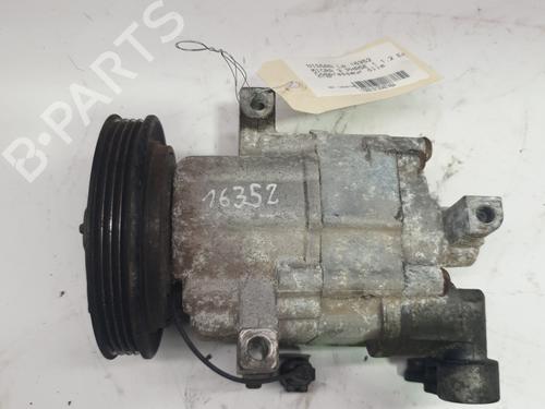 Used AC compressor AC compressor NISSAN MICRA III (K12) 1.2 16V (80 hp) 34453334 34453334