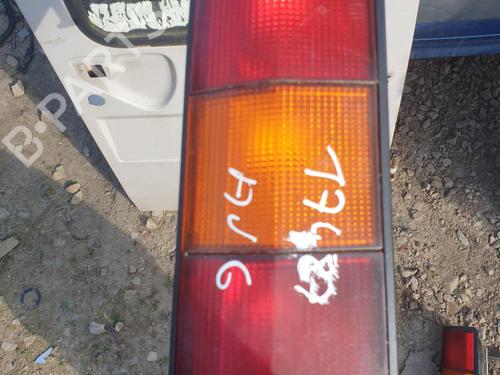 Left taillight RENAULT RAPID Box Body/MPV (F40_, G40_) 1.6 D (F404) | BP29537582C34 