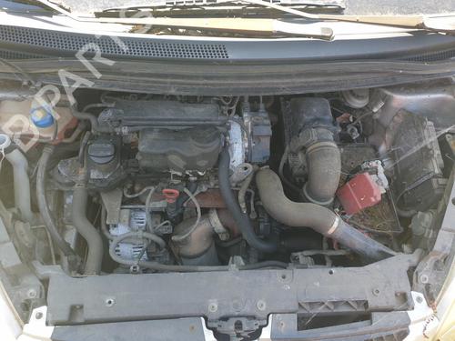 Motor MITSUBISHI COLT VI (Z3_A, Z2_A) 1.5 DI-D (Z39A) | BP28003464M1 