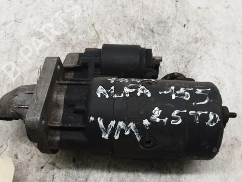 Used Starter ALFA ROMEO 155 (167_) 2.5 TD (167.A1A, 167.A1G) (125 hp) 30618848