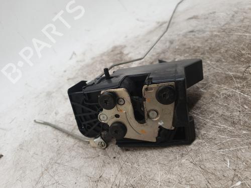 Rear right lock DACIA SANDERO II TCe 90 (B8M1, B8MA, B8AC) | BP24973603C99