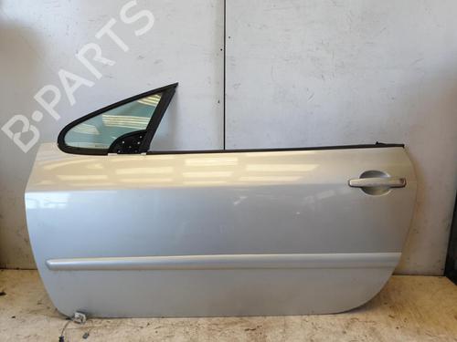 Left front door PEUGEOT 307 CC (3B) 2.0 16V | BP22885017C2 