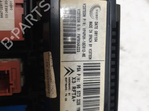 Used Climate control Climate control CITROËN C5 II (RC_) [2004-2008] 36231162 36231162