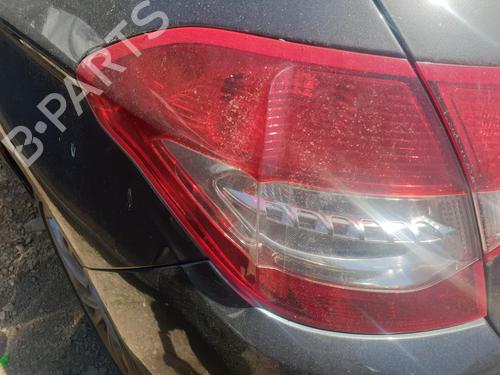 Left taillight CITROËN C4 II (NC_) 1.2 THP 130 (NCHNYM, NCHNYT) | BP37201757C34 - Image 2