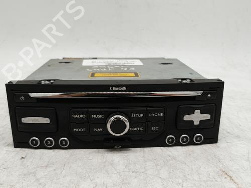 Radio CITROËN C4 I (LC_) 1.6 HDi | BP22871512E6 