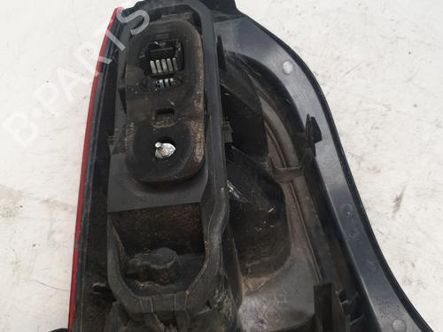 Right taillight RENAULT TWINGO II (CN0_) 1.2 16V (CN04, CN0B) | BP29543438C35 - Image 3
