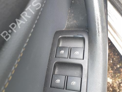 Used Left front window switch OPEL ZAFIRA TOURER C (P12) 1.6 CDTI (75) (136 hp) 29493662