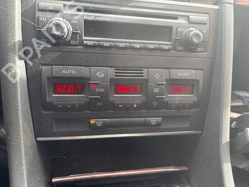 Used Climate control Climate control AUDI A4 B6 Avant (8E5) 1.9 TDI (130 hp) 40250962 40250962