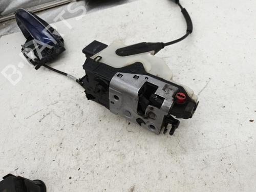 Rear right lock PEUGEOT 208 I (CA_, CC_) 1.0 VTi | BP24421987C99