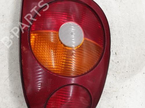 Used Right taillight RENAULT MEGANE I Coach (DA0/1_) 1.6 16V (DA0B, DA04, DA11) (107 hp) 22870727