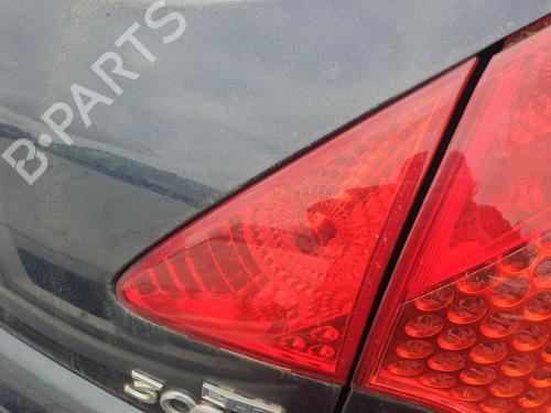 Used Right tailgate light Right tailgate light PEUGEOT 3008 I MPV (0U_) 1.6 HDi (114 hp) 33000096 33000096