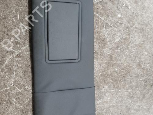 Used Right sun visor Right sun visor CITROËN EVASION MPV (22, U6) [1994-2002] 33653199 33653199