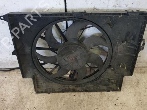 Used Radiator fan BMW 1 (E87) 118 d (143 hp) 22991698