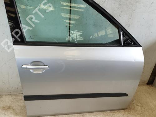 Used Right front door SKODA FABIA II (542) 1.6 TDI (90 hp) 22865090