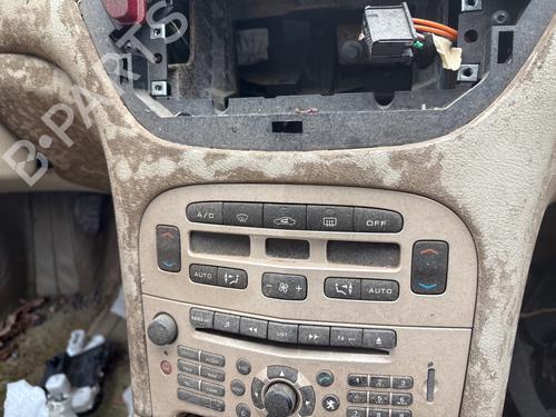 Climate control PEUGEOT 607 (9D, 9U) 2.2 HDi | BP39516755I5 - Image 2