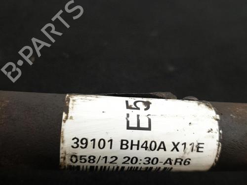 Left front driveshaft RENAULT CLIO III (BR0/1, CR0/1) 1.5 dCi (C/BR0G, C/BR1G) | BP25842396M38  - Image 5