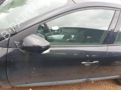 Left front door RENAULT MEGANE III Hatchback (BZ0/1_, B3_) 1.5 dCi (BZ09, BZ0D, BZ1W, BZ29, BZ14) 801016886R