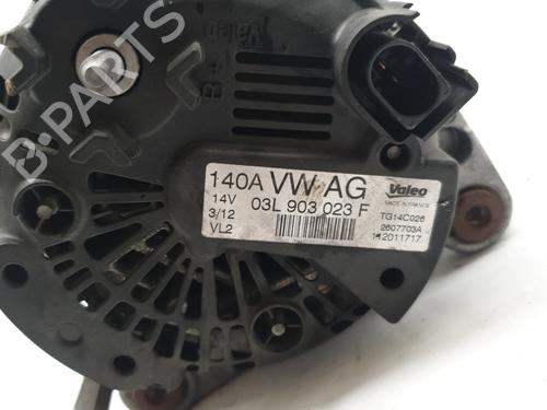 Alternator SEAT LEON (1P1) 1.6 TDI | BP26232068M7 