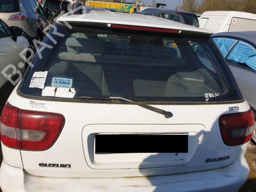Used Tailgate Tailgate SUZUKI BALENO Estate (EG) 1.9 TD (SY419) (75 hp) 33461355 33461355