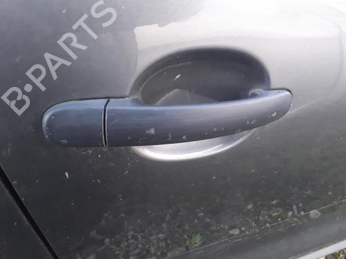 Used Front right exterior door handle VW POLO V (6R1, 6C1) 1.6 TDI (75 hp) 22882741