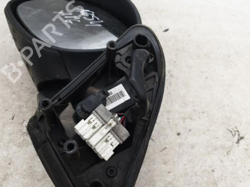 Left mirror CITROËN XSARA PICASSO (N68) 2.0 HDi | BP22867612C26 