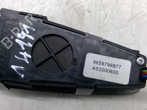Used Climate control Climate control CITROËN C4 Picasso I MPV (UD_) 1.6 HDi (109 hp) 22880341 22880341