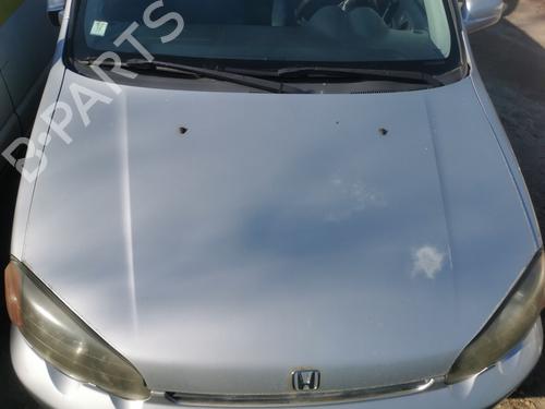 Hood HONDA HR-V (GH_) 1.6 16V (GH1, GH3) | BP24038350C1 