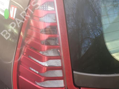 Used Left taillight RENAULT SCÉNIC III (JZ0/1_) 1.5 dCi (110 hp) 31378983