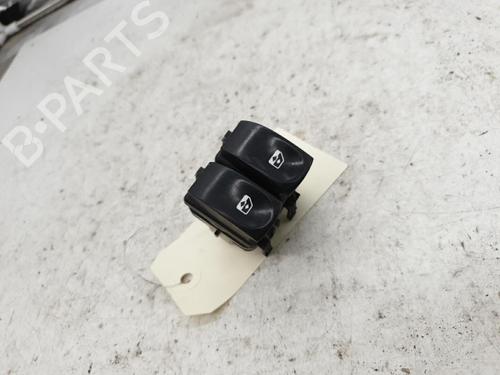 Used Left front window switch Left front window switch RENAULT MODUS / GRAND MODUS (F/JP0_) 1.5 dCi 75 (75 hp) 22867665 22867665