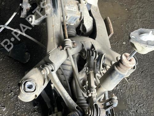 Used Rear axle Rear axle BMW 1 (F20) 116 i (136 hp) 22868568 22868568